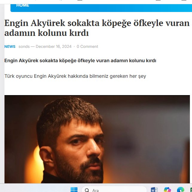atasnnkz1's tweet photo. Kelimenin tam manasıyla bizden biri Engin Akyürek:)

#Togg Zeki Yavru #ÖzlemGürsesYalnızDeğildir
#FenerKongreye https://t.co/pqL4gPqAAl