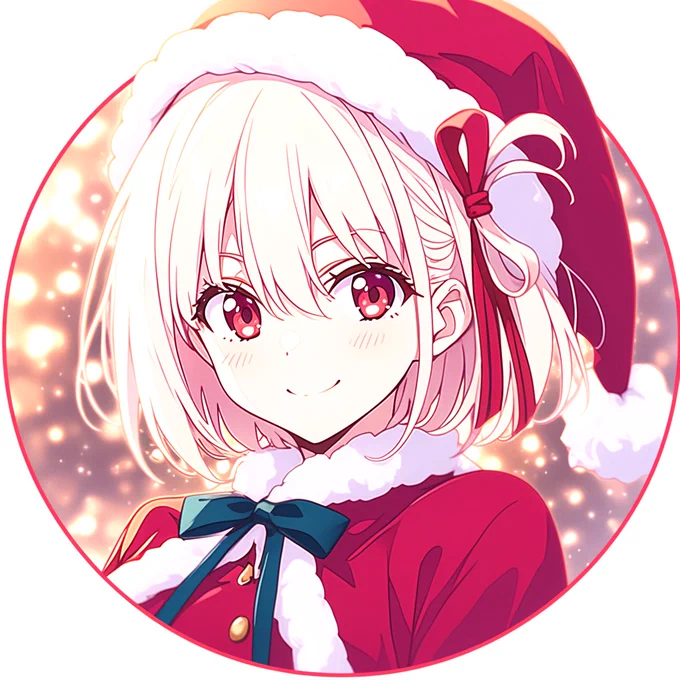 chisato Xmas 