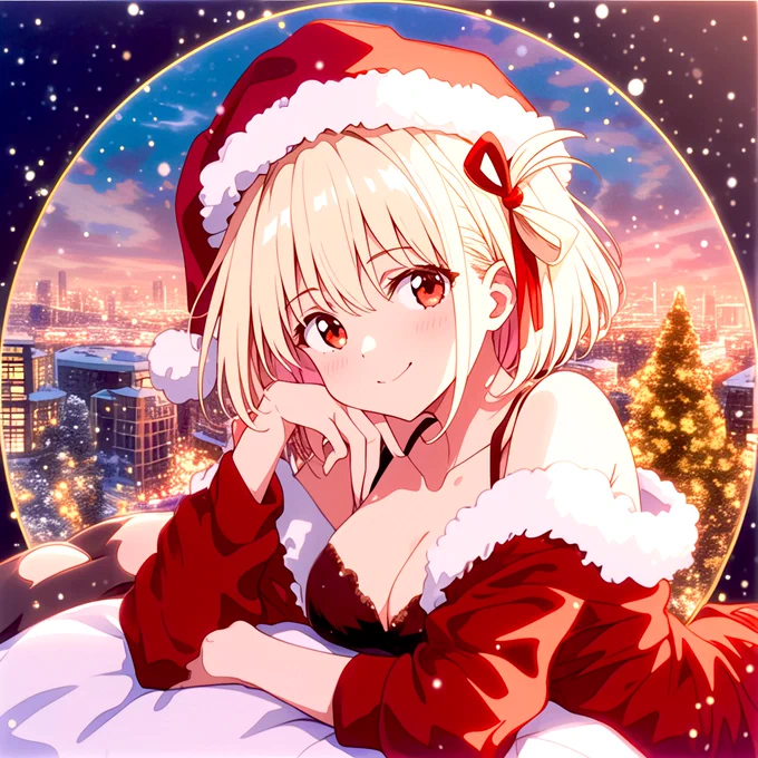 chisato Xmas 