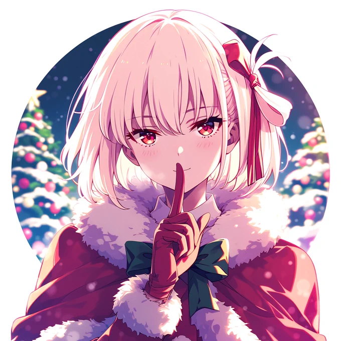 chisato Xmas 