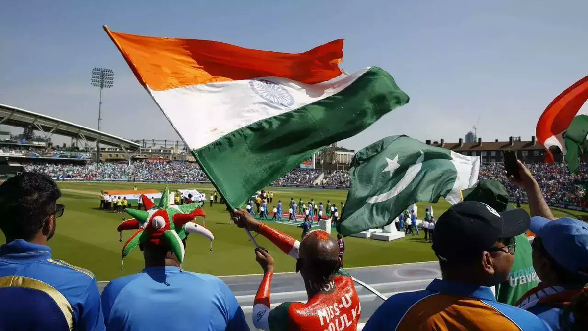CHAMPIONS TROPHY 🏆 SCHEDULE OF TEAM INDIA 🇮🇳 [RevSportz]

February 20th - vs Bangladesh.🇧🇩

February 23rd - vs Pakistan 🇵🇰 

March 2nd - vs New Zealand 🇦🇺