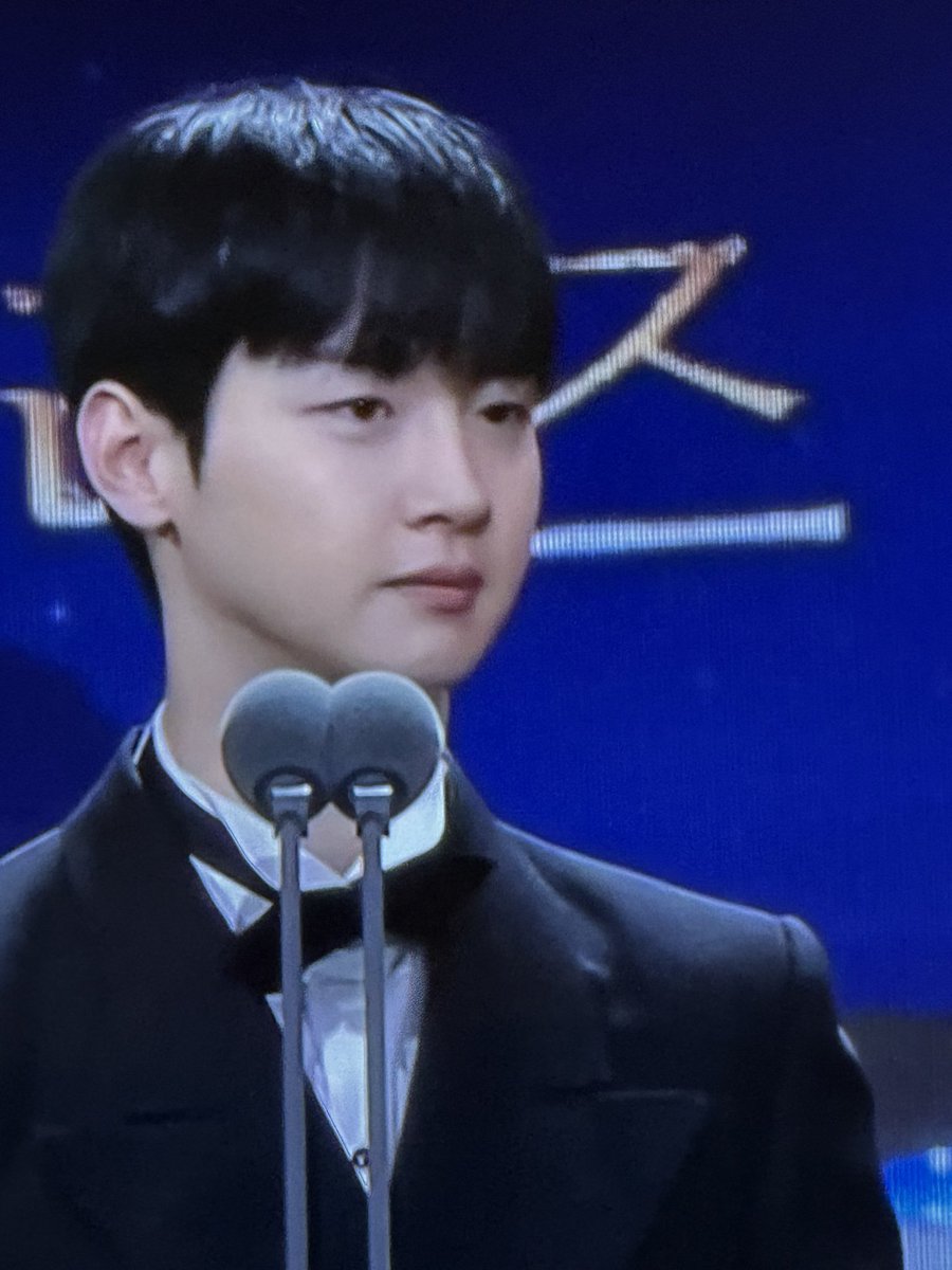 SBS연예대상 #장동윤