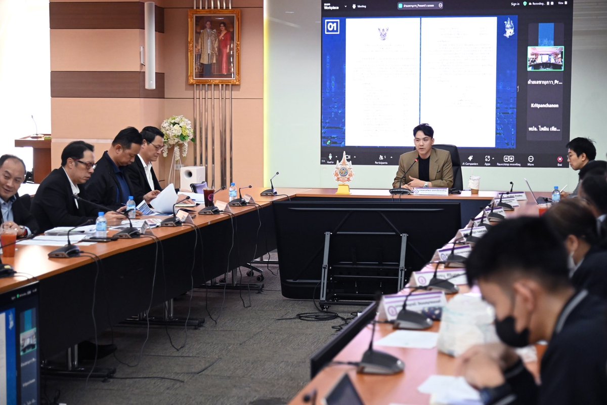 ลอรี่ - พงศ์พล ยอดเมืองเจริญ tweet media