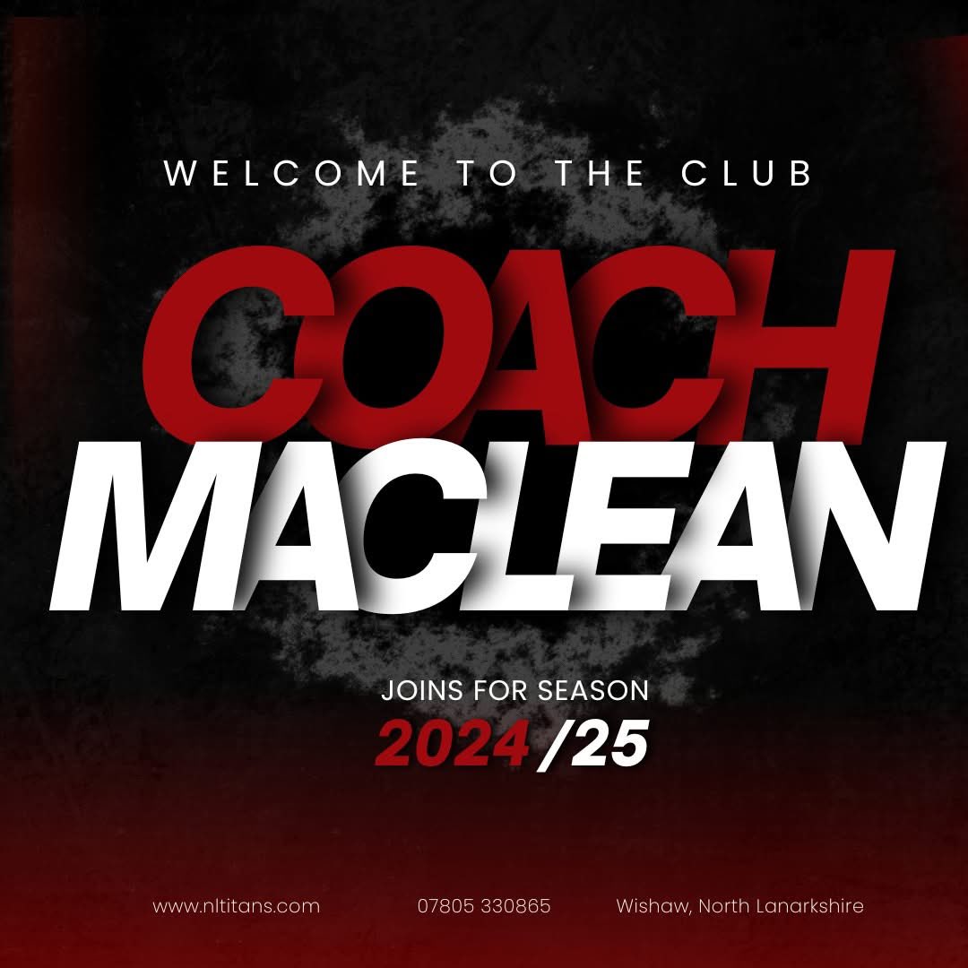 We are excited to welcome Coach Iain ‘Bull’ Maclean to our coaching team; Coach Maclean will be working with our Senior Men’s First Team. A distinguished figure in Scottish and British basketball, Maclean brings a wealth of experience and an outstanding track record to the role.