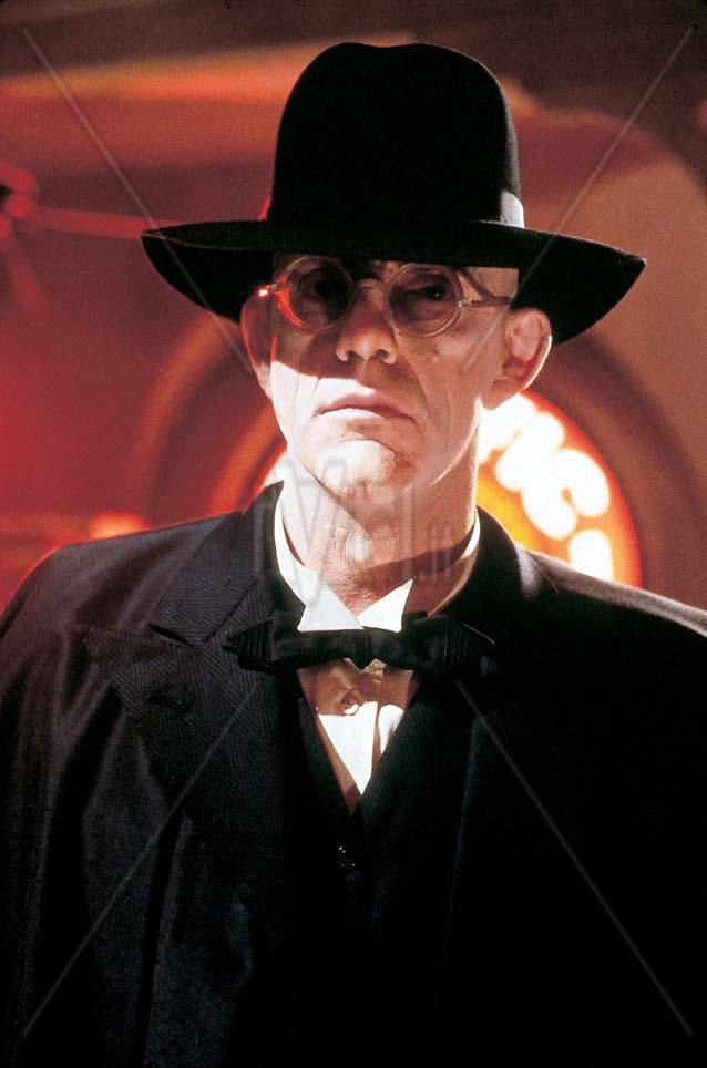 nmfblastos's tweet image. Is Nick Saban going for the Judge Doom look? Nailed it!