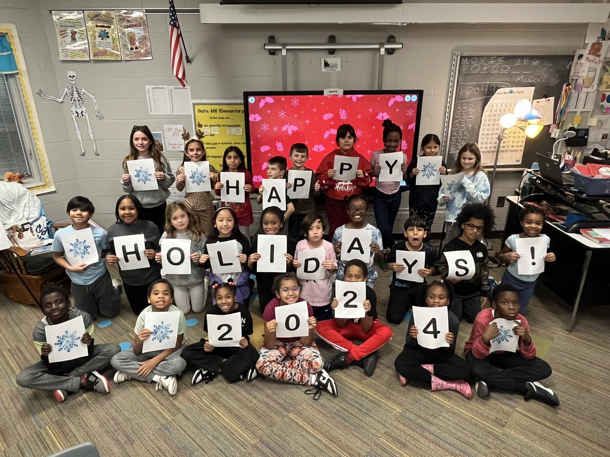 Slate Hill 3rd Grade Team tweet media