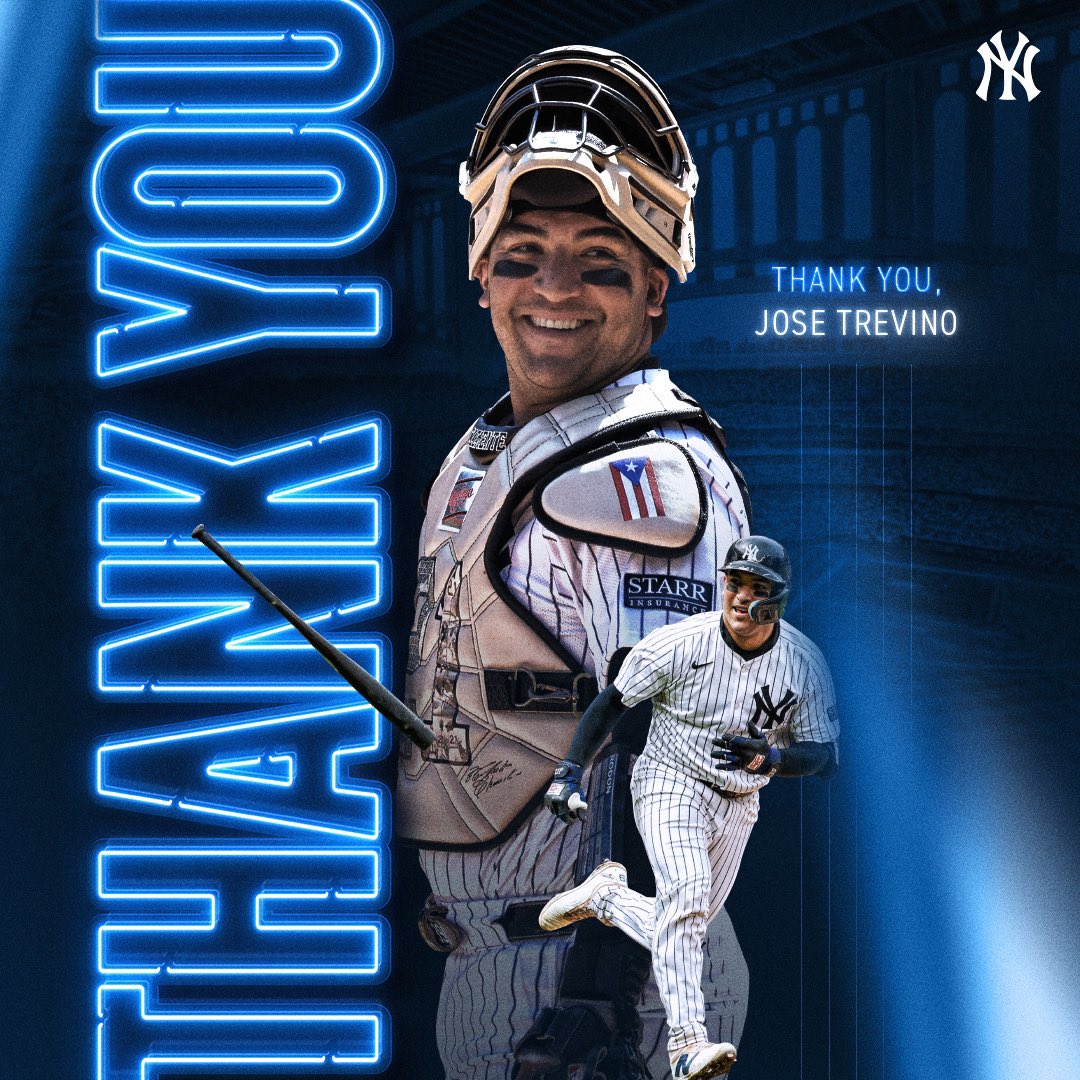 New York Yankees tweet media
