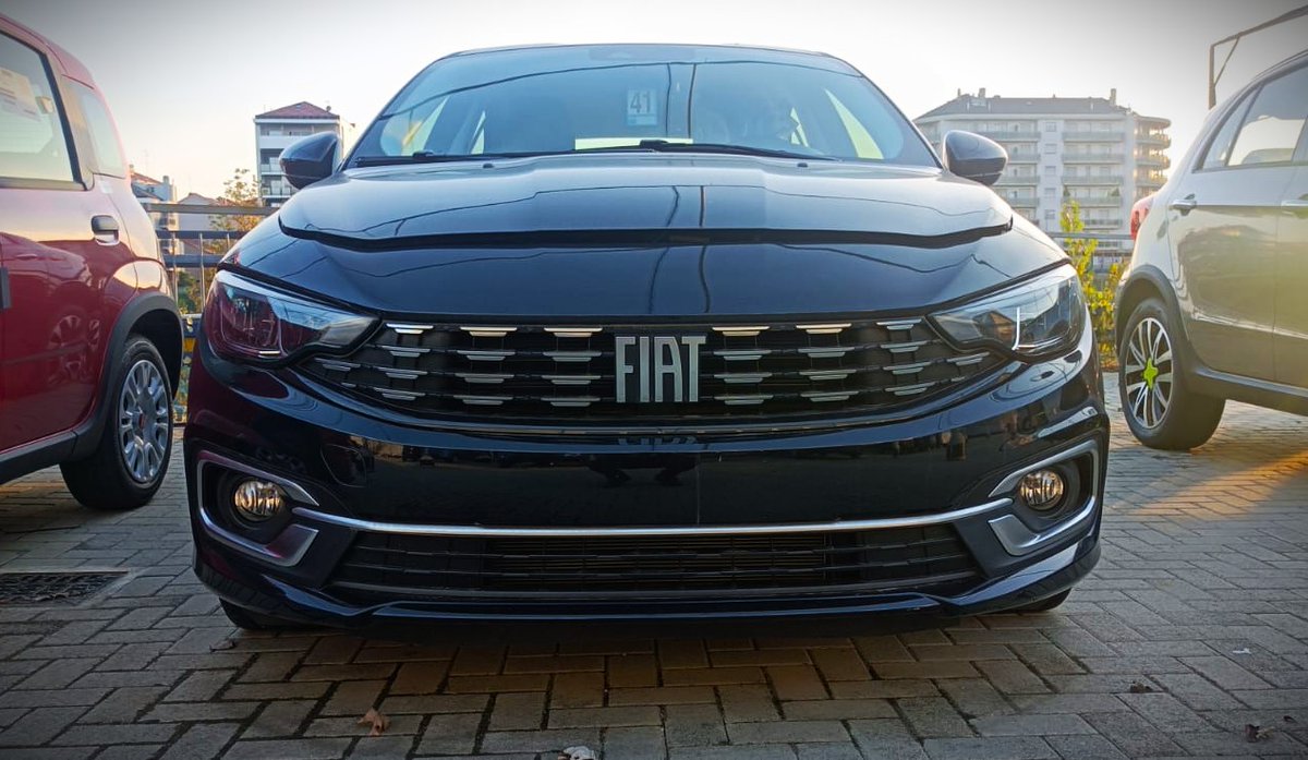 marcopapa89's tweet photo. #𝗙𝗜𝗔𝗧 #𝗧𝗜𝗣𝗢
#Motore 1.5 #Hybrid da 130 #cavalli
#Cambio #automatico
#Disponibile anche in #versione #Station #Wagon e #Berlina con #motore 1.6 #diesel #multijet da 130 #cavalli
#autoingros #marcopapa #marc89papa #marcopapa89 #torino #turin #italia #italy #facebook #market https://t.co/IUuK5Ibi6R