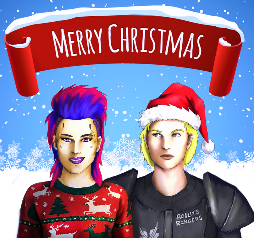 SkadiLP's tweet photo. Quick reminder: I'm on vacation for a week, so there won't be any videos  from 12/23 to 12/27. Schedule will resume on 12/30. In the meantime,  happy holidays everyone, stay safe and have a good time! https://t.co/TyVNppPfkZ
