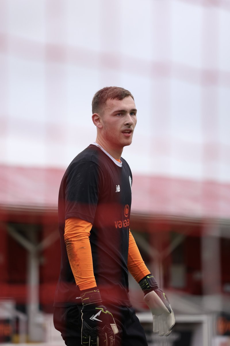 Set the example from the back, Owen! 🙌

#WorClub ⚪️⚫️