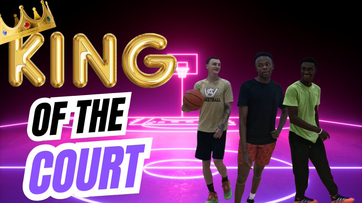 DeeLayne828's tweet photo. KING OF THE COURT🏀 Out Today On My YouTube! LINK IN BIO 
I’m Also Trying Out For A Professional Basketball Team TONIGHT In TAMPA, Florida! 
#DreamChasing https://t.co/69k7W9jgPr