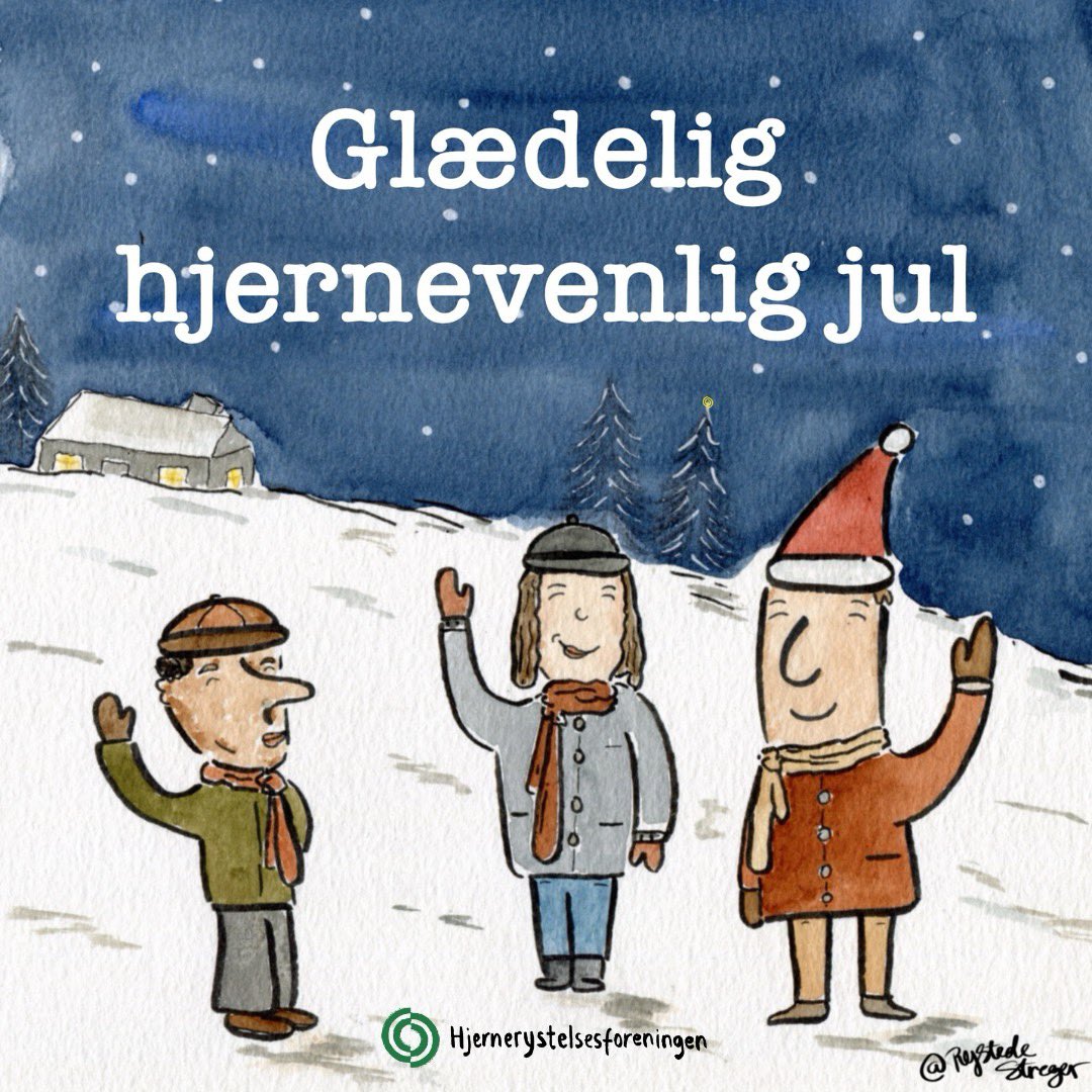 Hjernerystelsesforeningen tweet media