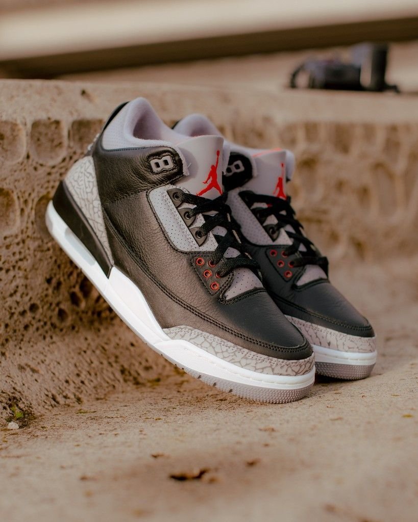 Top jordan black cement finish line Deals Black Friday