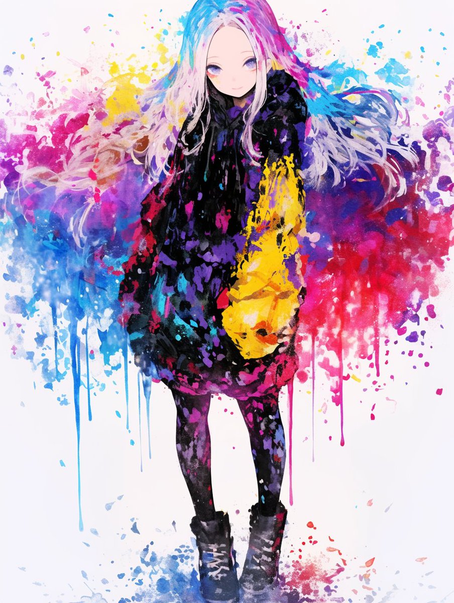 ATOAIart's tweet photo. Abstract and Playful and Pastel

#AIart #aiartoworks #AIイラスト #aiartcommunity #nijijorney https://t.co/TNVlvXEJxB