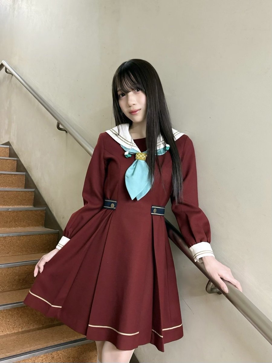 aoni_official's tweet photo. #花宮初奈

【ラブライブ！蓮ノ空女学院スクールアイドルクラブ Live & Fan Meeting TRY TRY UNITY!!!】
〈12月21日(土)開催〉
https://t.co/HB32dv2cXf

Day.1公演、無事に終了しました！
���宗梢役の花宮初奈が出演！
いつものライブよりも、皆様との��離感が近くに感じられる、アットホームなイベントでした！
日頃の感謝を込めて…オフショットを多めにお裾分けです♪

#蓮ノ空ファンミDay1
#リンクラ #lovelive