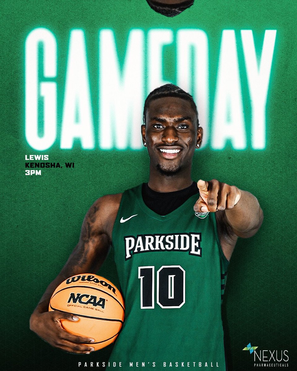 Looking to close out 2024 on a high note! 

🆚 Lewis
📍 De Simone Arena
⏰ 3 p.m. CST
📺📊 ParksideRangers.com/coverage

#DefendTheDen // #RangerIMPACT