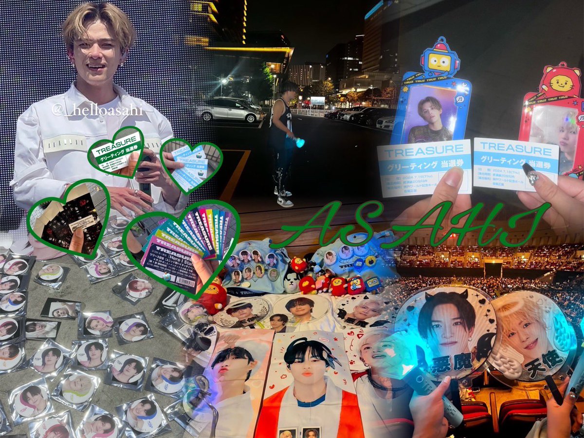 𝑡𝑟𝑒𝑎𝑠𝑢𝑟𝑒 𝑎𝑠𝑎ℎ𝑖 🤖🖤 04/🚹 (ALT必読)
♡ or 🔁 でお迎えにあがります★ᯤ
#treasure好きな人と繋がりたい 
#treasureMAKERと繋がりたい #トゥメと繋がりたい #トゥメさんと繋がりたい 
#ナムジャトゥメと繋がりたい