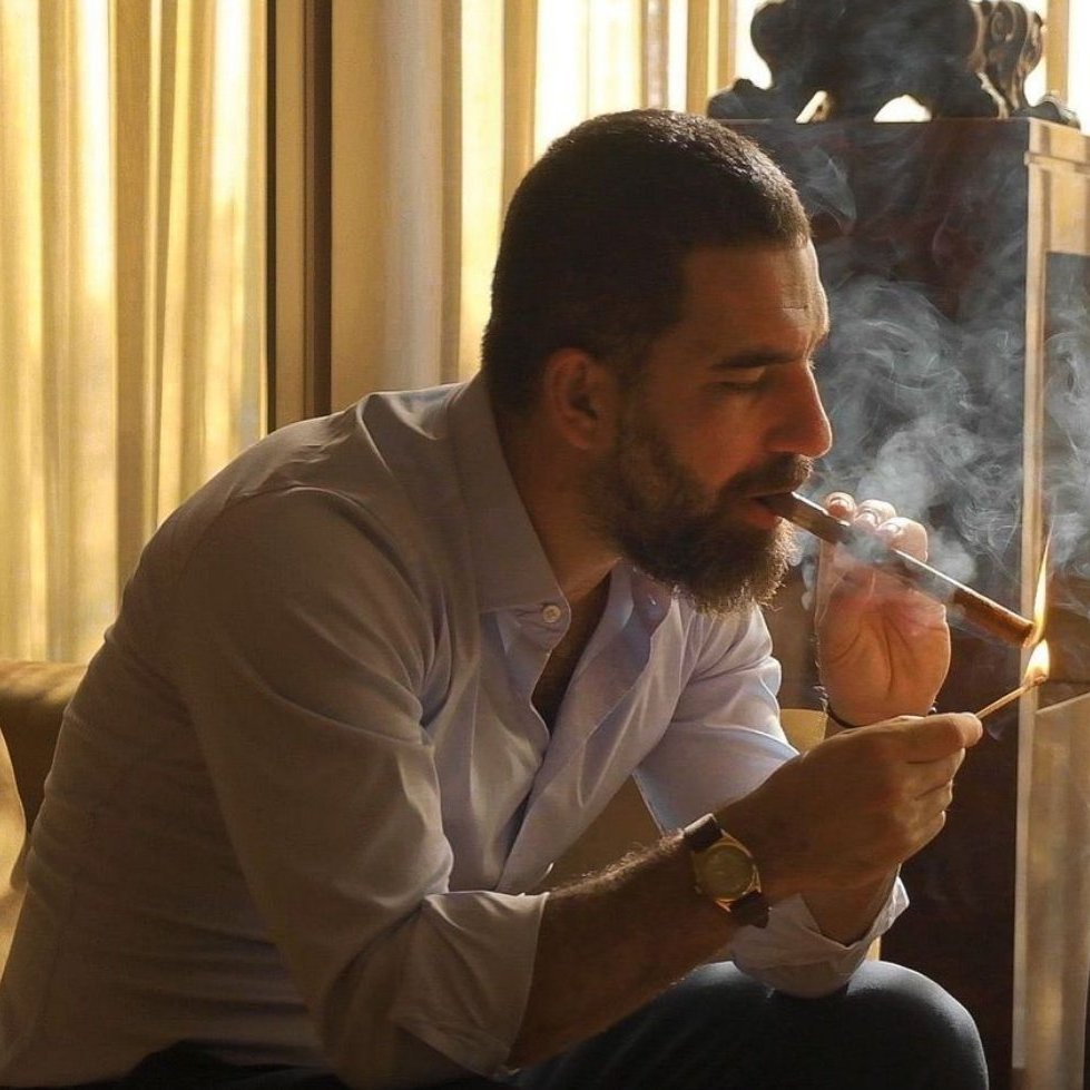 Arda Turan: Bazen insanın içinde hissettiği haksızlıkları bastırması zor oluyor.