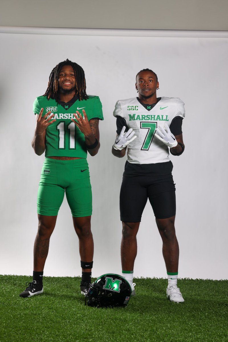 Good Morning Herd Nation💚‼️ Go show my dawg Juice🧃some love‼️‼️