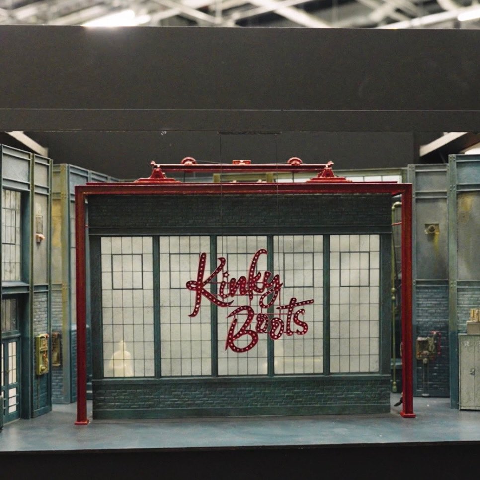 👀 #LetsTalkAboutSetsBaby 👀 

Be honest. Did you also pause the #BTS video to get a sneak peek of the set and costume drawings??? 😂