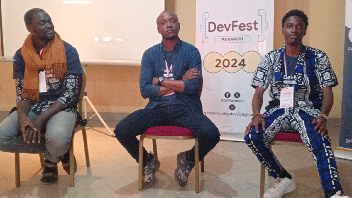 Barikis YESSOUFOU tweet media