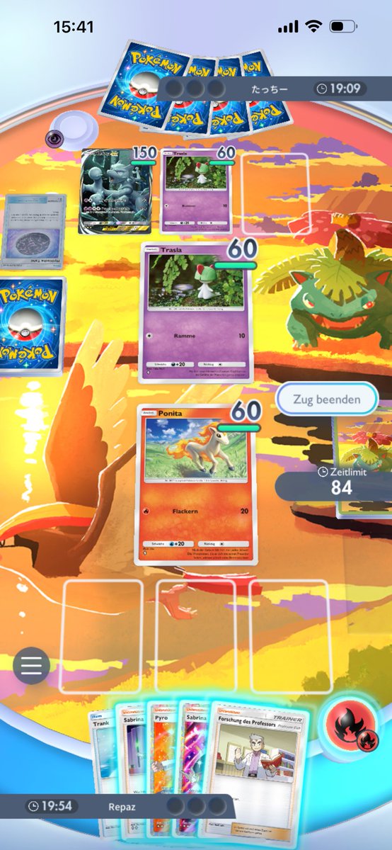 Loser wer mewtu/guardevoir spielt