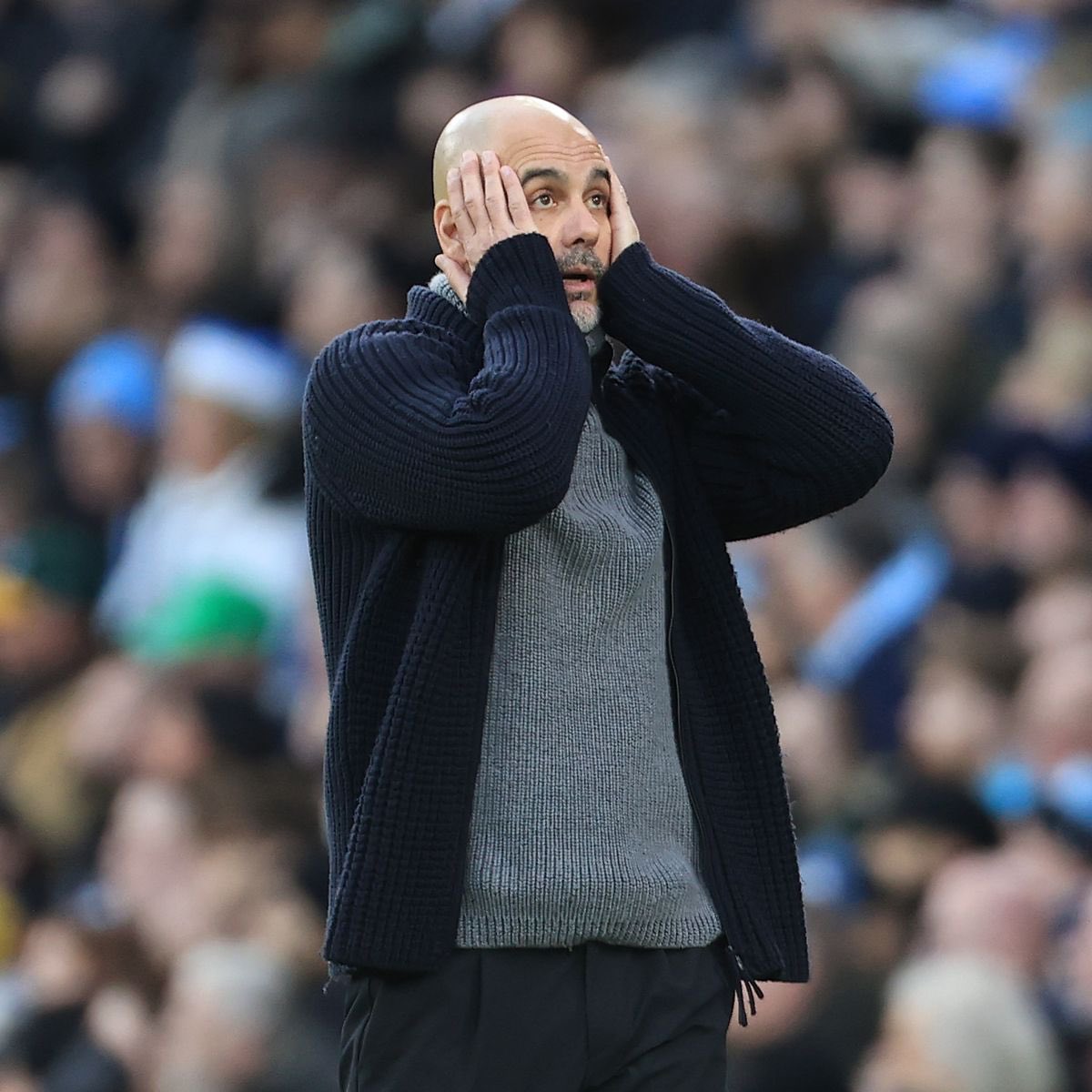 Man City have lost 9 in 12. That’s the tweet.