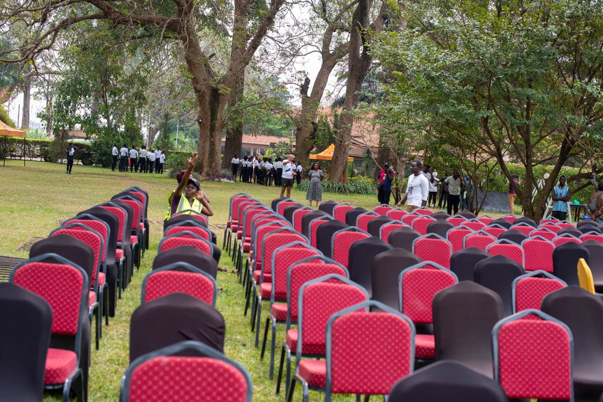 🔥 Let’s set Gulu on fire!

<a href="/rudeboypsquare/">Rudeboy</a> brings the Afrobeats fever to <a href="/acholi_inn/">Acholi Inn Hotel</a>. Come ready to vibe, dance, and sing your heart out! 🎶

Let’s show the world how Gulu turns up! 🌟

#RudeBoyInGulu