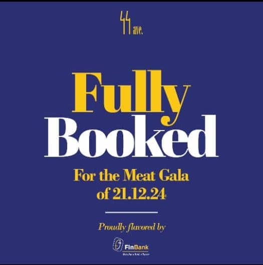 BestSoluti2's tweet photo. Dear followers, we are excited to announce that we’re at Meat Gala 2024! Join us for an unforgettable experience at the most flavorful, spice-packed Meat Gala yet. Don’t miss out!
A big thank you to @gwagapho for the support!! More yet to come ...stay tuned !!
😋🌶️🌶️🌶️🥳🥳🥳 https://t.co/wFN1PNZORF