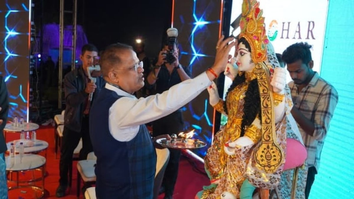 amaragrawalBJP's tweet image. बिरला ओपन माइंड्स इंटरनेशनल स्कूल के वार्षिकोत्सव कार्यक्रम में सम्मिलित हुआ।

#chhattisgarh #bilaspur #annualfunction