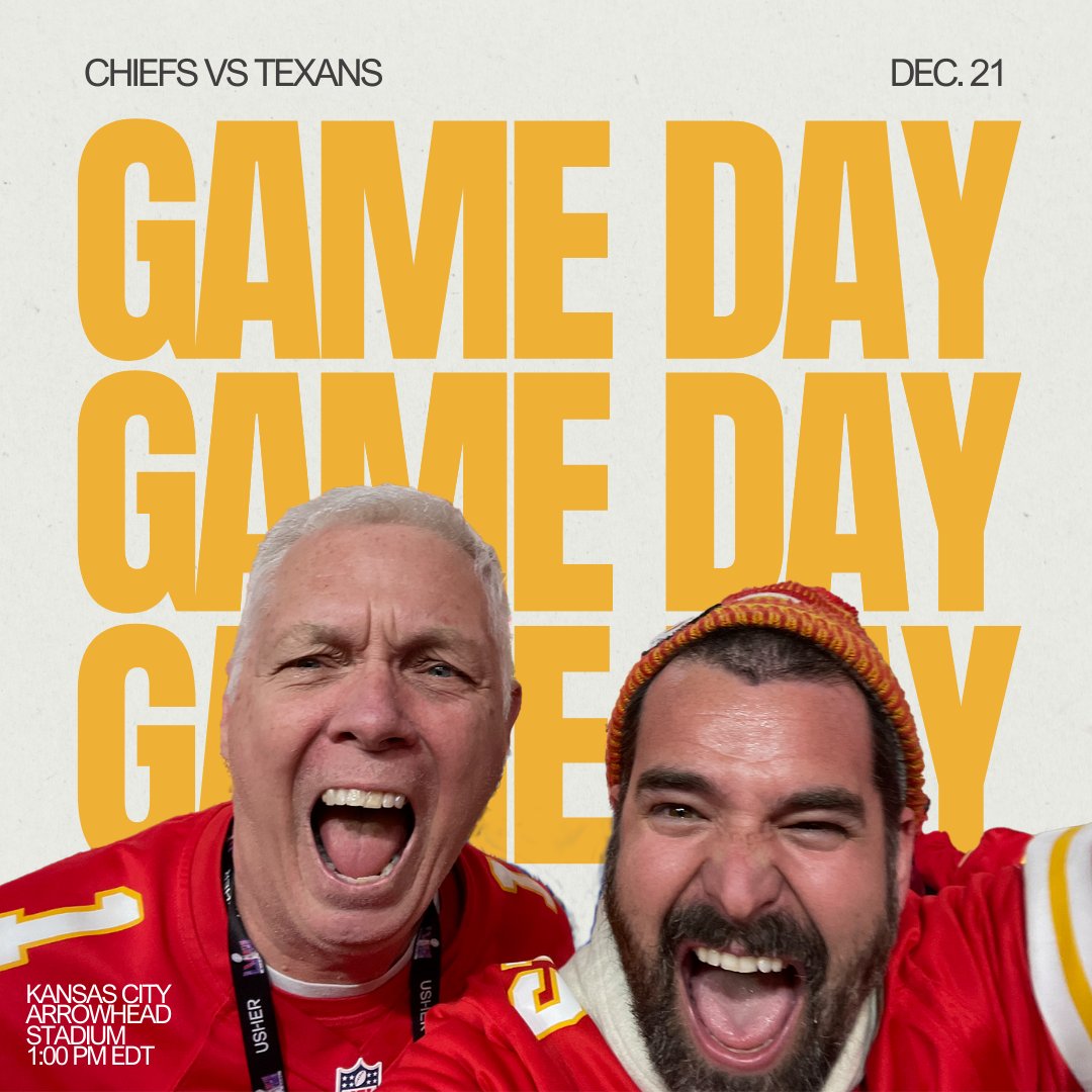 coopkingdom's tweet photo. You know the drill... let's go @chiefs !!!

#chiefskingdom #fandominthekingdom #coopinthekingdom #kcchiefs #chiefsfan #nfl #coop https://t.co/iKDzZHeMn9