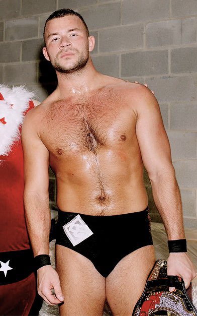 Rude Boy. | NOT @GarciaWrestling. tweet media