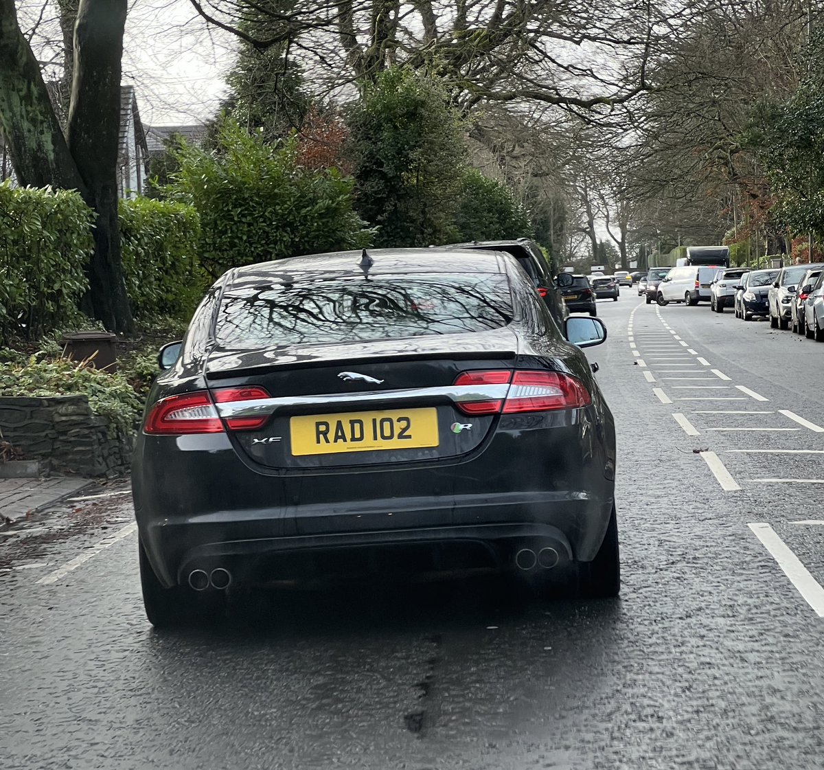 Emma Goswell (@emmagoswell) on Twitter photo Spotted this presumably quite pricey plate driving through Whitefield today. Surely a big fan or radio presenter?? <a href="/BBCRadio2/">BBC Radio 2</a> ? Spotted this presumably quite pricey plate driving through Whitefield today. Surely a big fan or radio presenter?? <a href="/BBCRadio2/">BBC Radio 2</a> ?