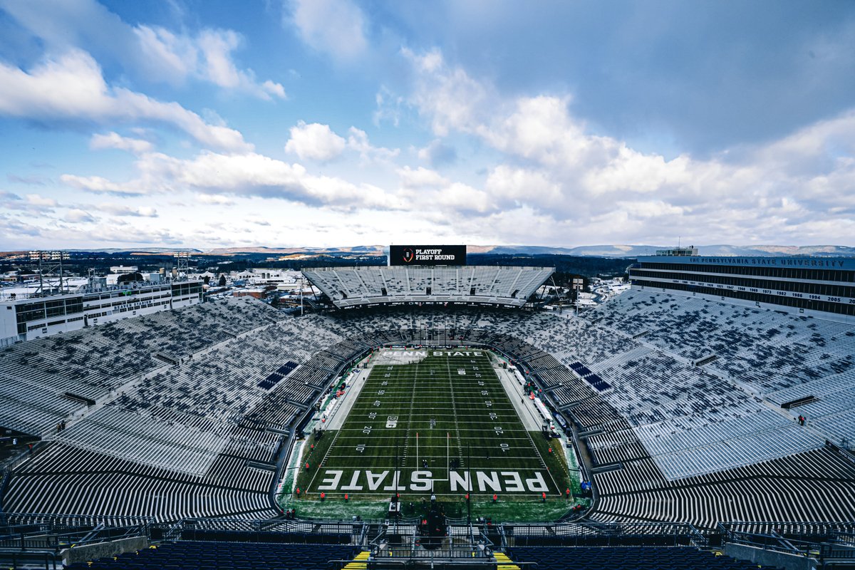 Penn State Football tweet media
