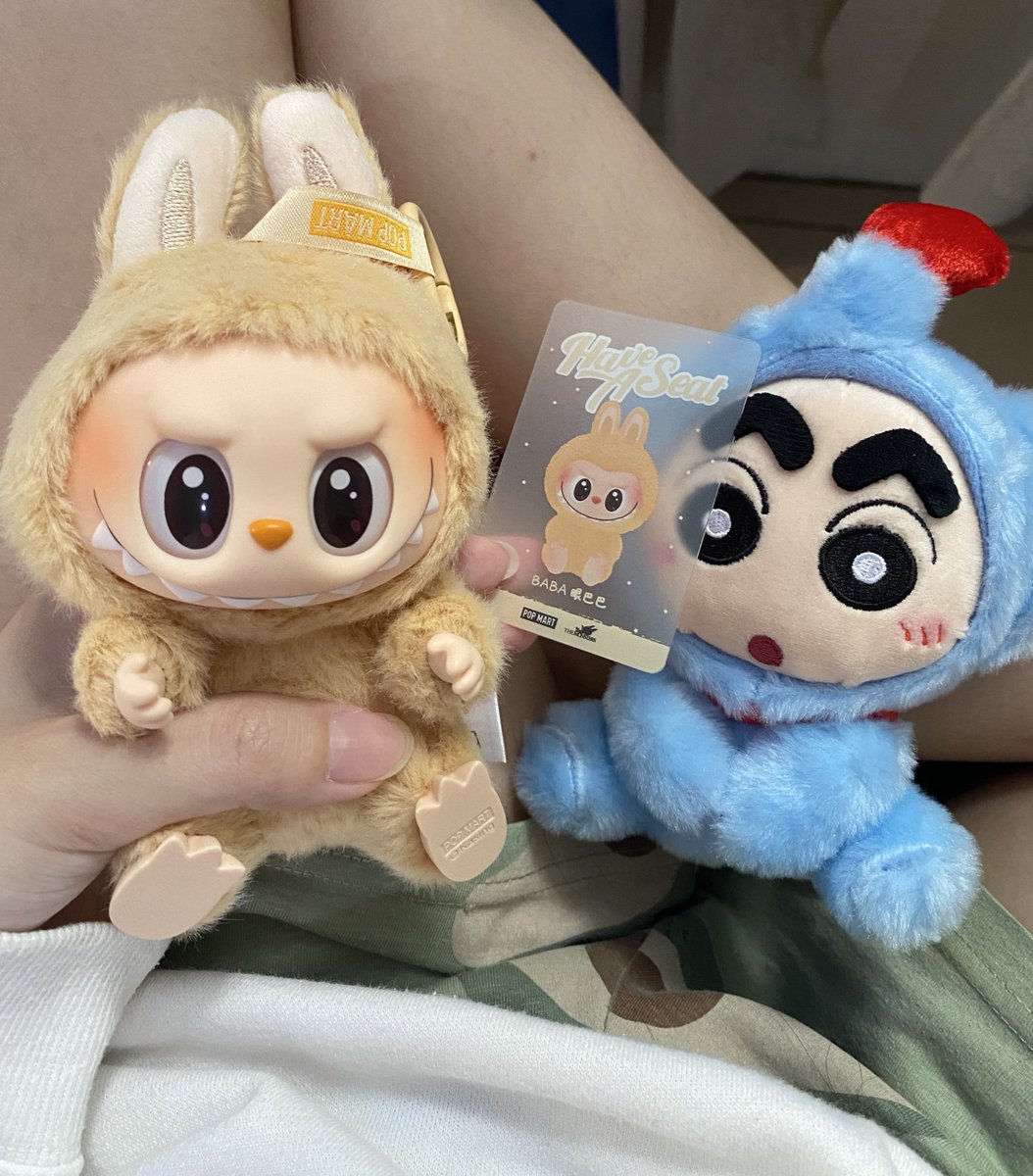 oohmylex's tweet photo. 🥹🩷happiness is getting blind boxes with their retail / normal price https://t.co/7muJjAGmNd