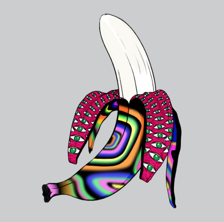 We like <a href="/isle_of_NaN/">isle of NaN 🍌🧜‍♀️🏝</a> Bored Bananas, the 2021 collection with a thin floor . . .