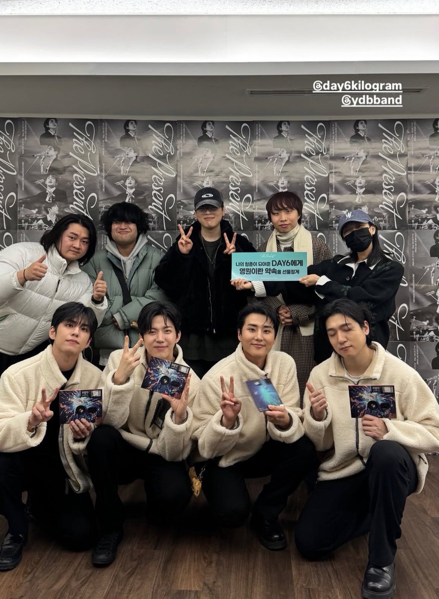 wish_mel_uck's tweet photo. 유다빈밴드와 데이식스라니 https://t.co/RP2ZaE15cF