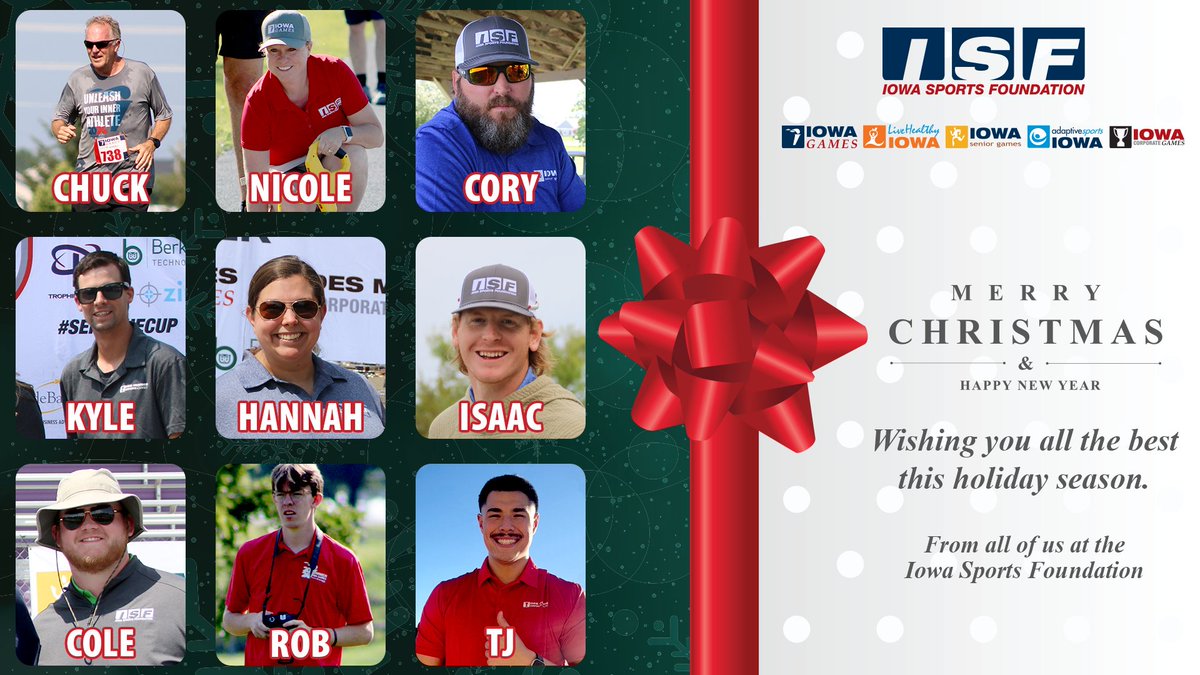 From our team to yours...MERRY CHRISTMAS!!!🎄🎅🎁