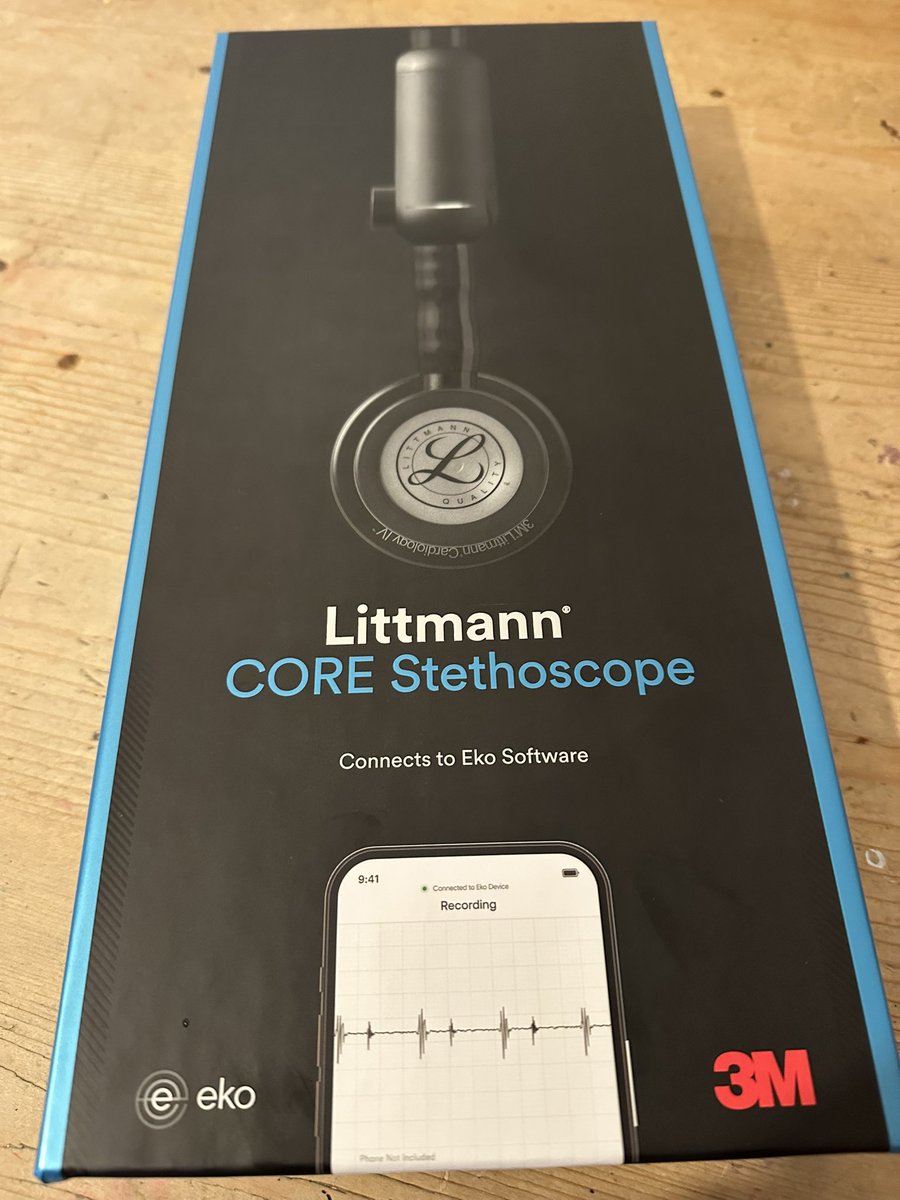 CommunityRNGav's tweet image. A huge Thankyou to @Worksopnurses who have purchased this digital stethoscope which will now enable me to conduct my care to a greater standard. No more telling people to be quiet whilst taking a BP or listening to their breathing. A huge game changer for those with poor hearing!