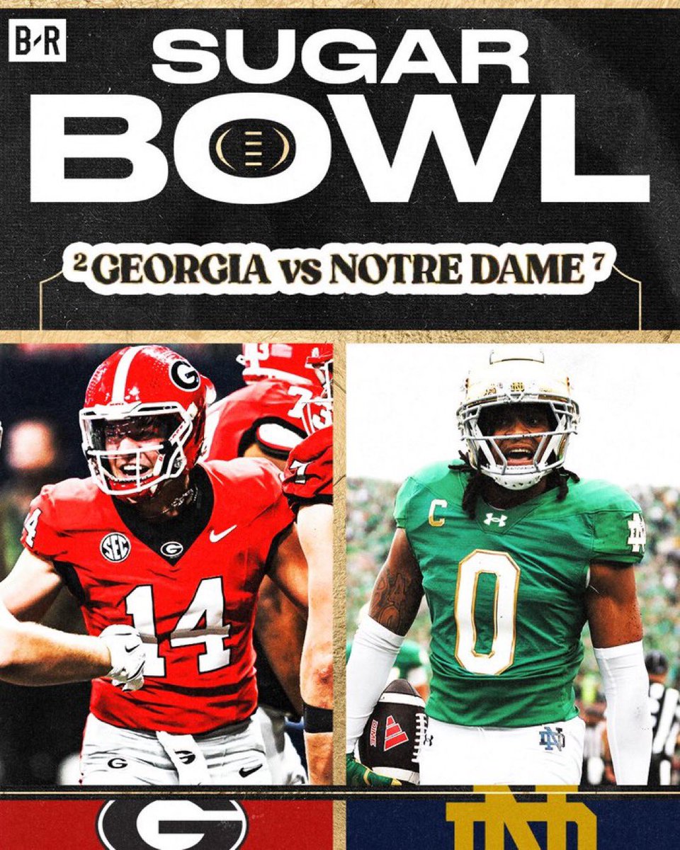 UGA Football tweet media