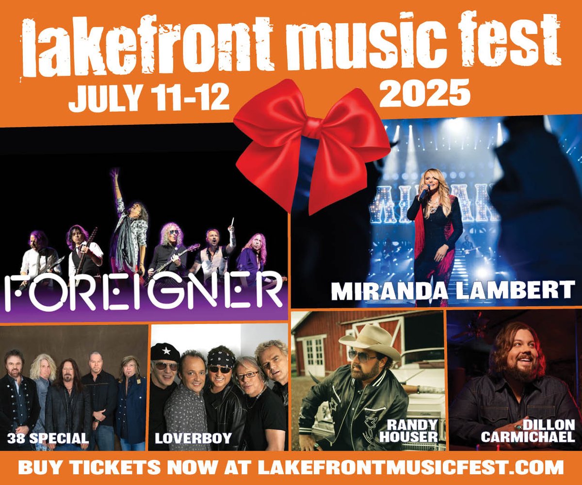 Lakefront Music Fest tweet media