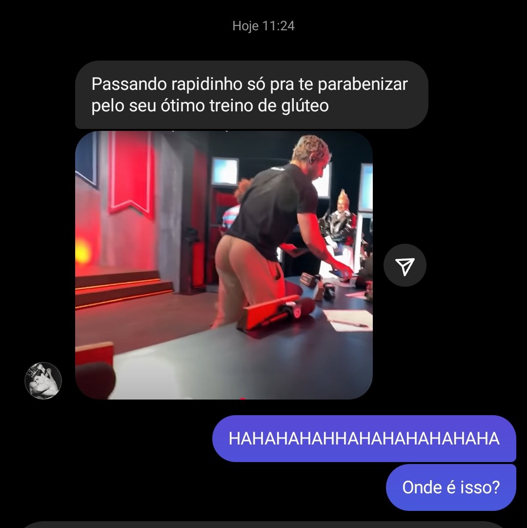 rodrigolromano's tweet photo. juro kkkkkkkkk https://t.co/YM4lbD6Ail