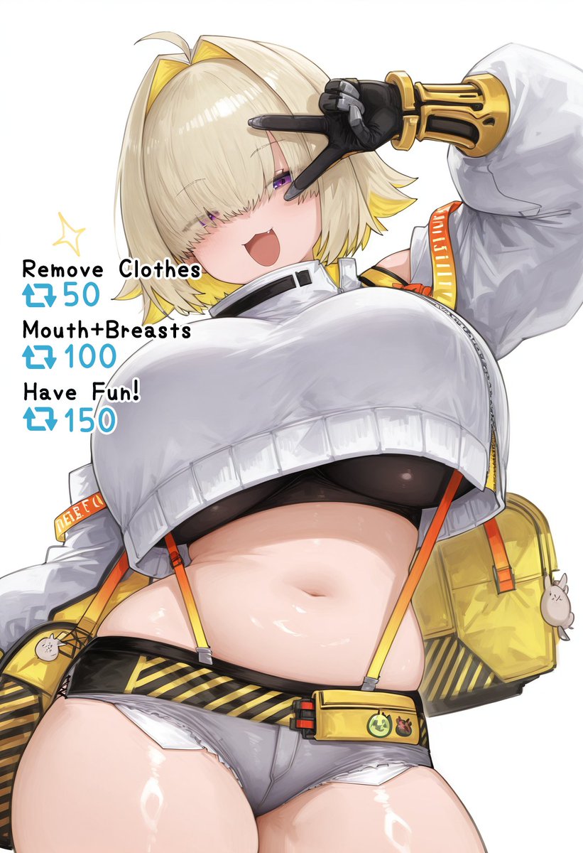 STOP_THINKINGAA's tweet image. 達成したら脱いでくれるエレグ
#NIKKE #エレグ