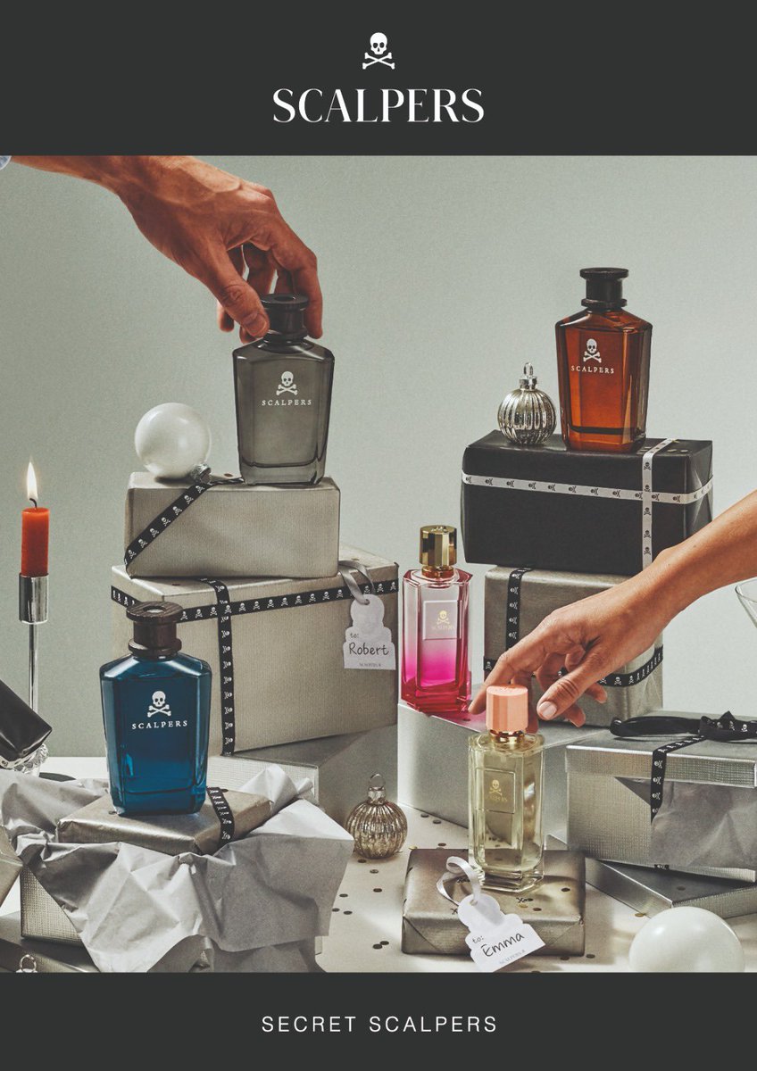 Yeni yıl, yeni başlangıçlar ve sevdiklerinize vereceğiniz özel hediyelerle anlam kazanır. 🎁✨ 

Scalpers ile tarzınızı yansıtan unutulmaz hediyeler seçin! 

#SadeceSevilde #Scalpers