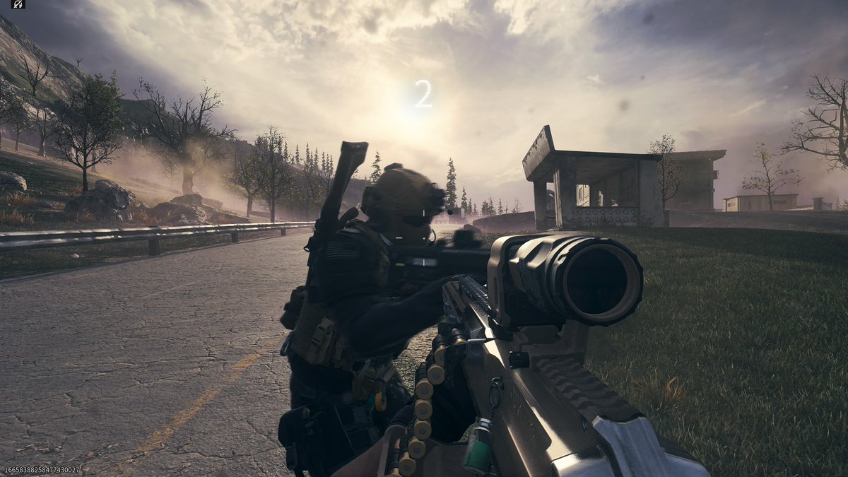 tanan81471185's tweet image. #codmw3
楽しい楽しいゾンビツアー♫
前回苦戦した幽霊に再び襲われる！
2人でたっぷり撃ち込んで撃破
超固い！🤣✨