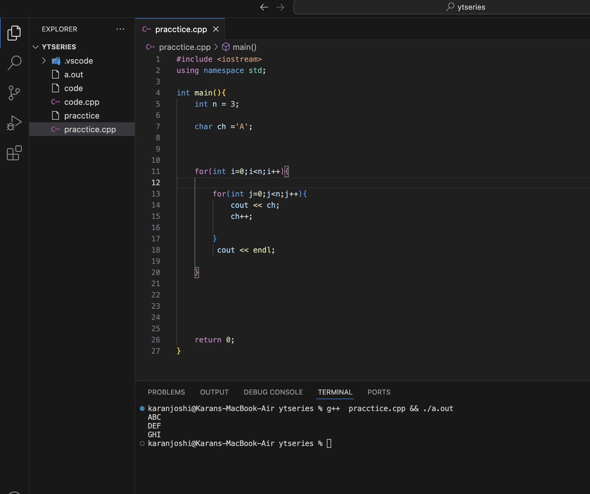Patttern problem solve
#tech 
<a href="/X/">X</a>
