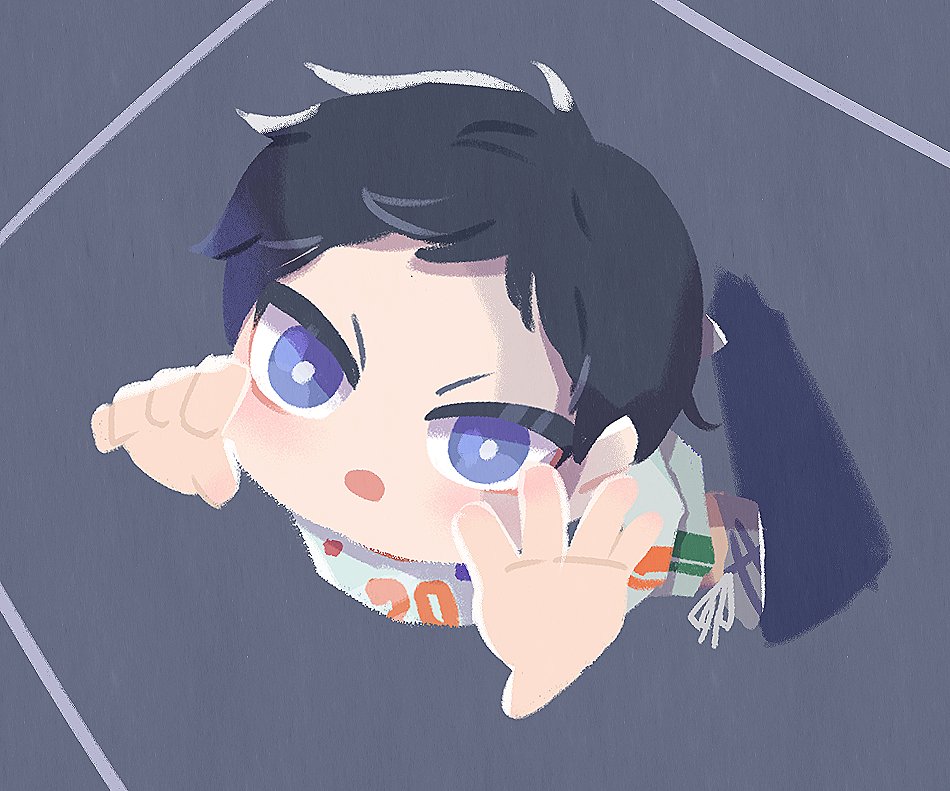 #影山飛雄生誕祭2024
#影山飛雄誕生祭2024

블루베리베리 생일 축하해! 🫐