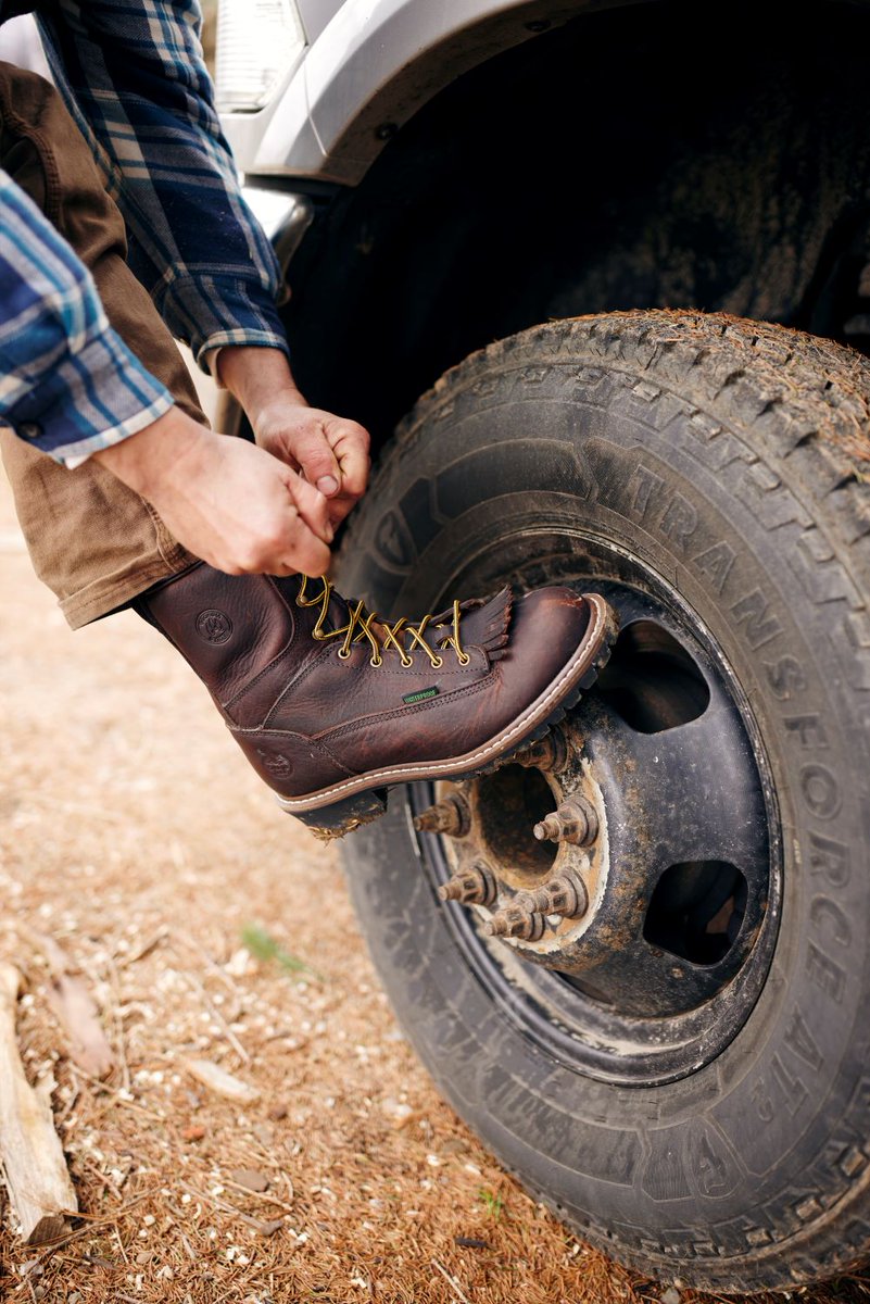 GeorgiaBoot's tweet photo. Nothing like a good pair of Loggers. 🦅

Shop #GeorgiaBoot Loggers > https://t.co/8RtLKkrVro https://t.co/atmO4TkJ6q