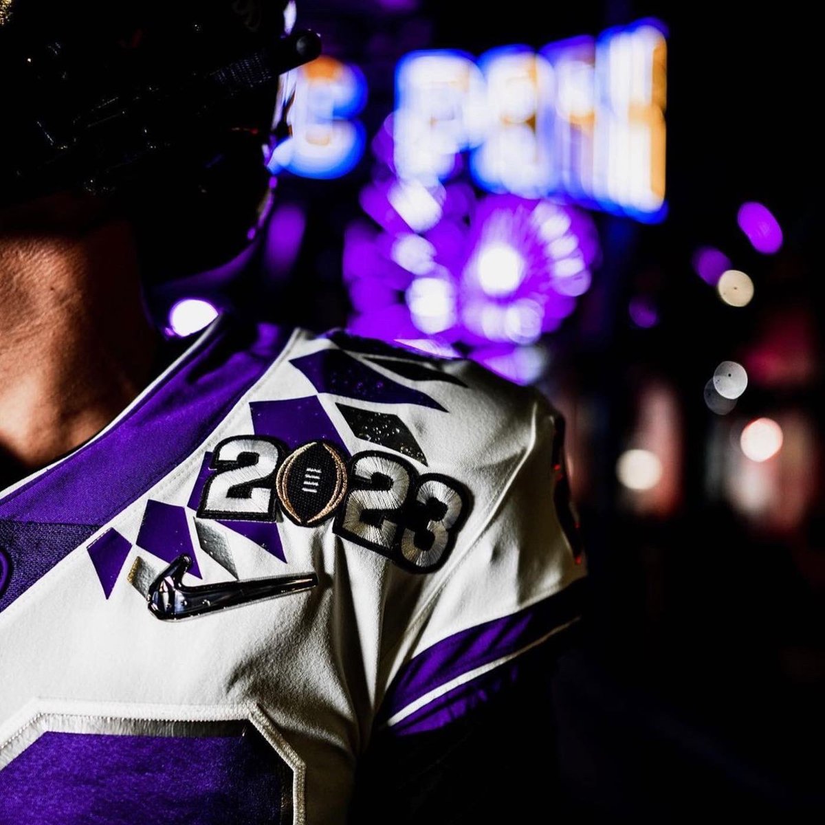TCUCarterBoys's tweet photo. Imagine not having the diamond swoosh… https://t.co/Wjk6YKYsZZ