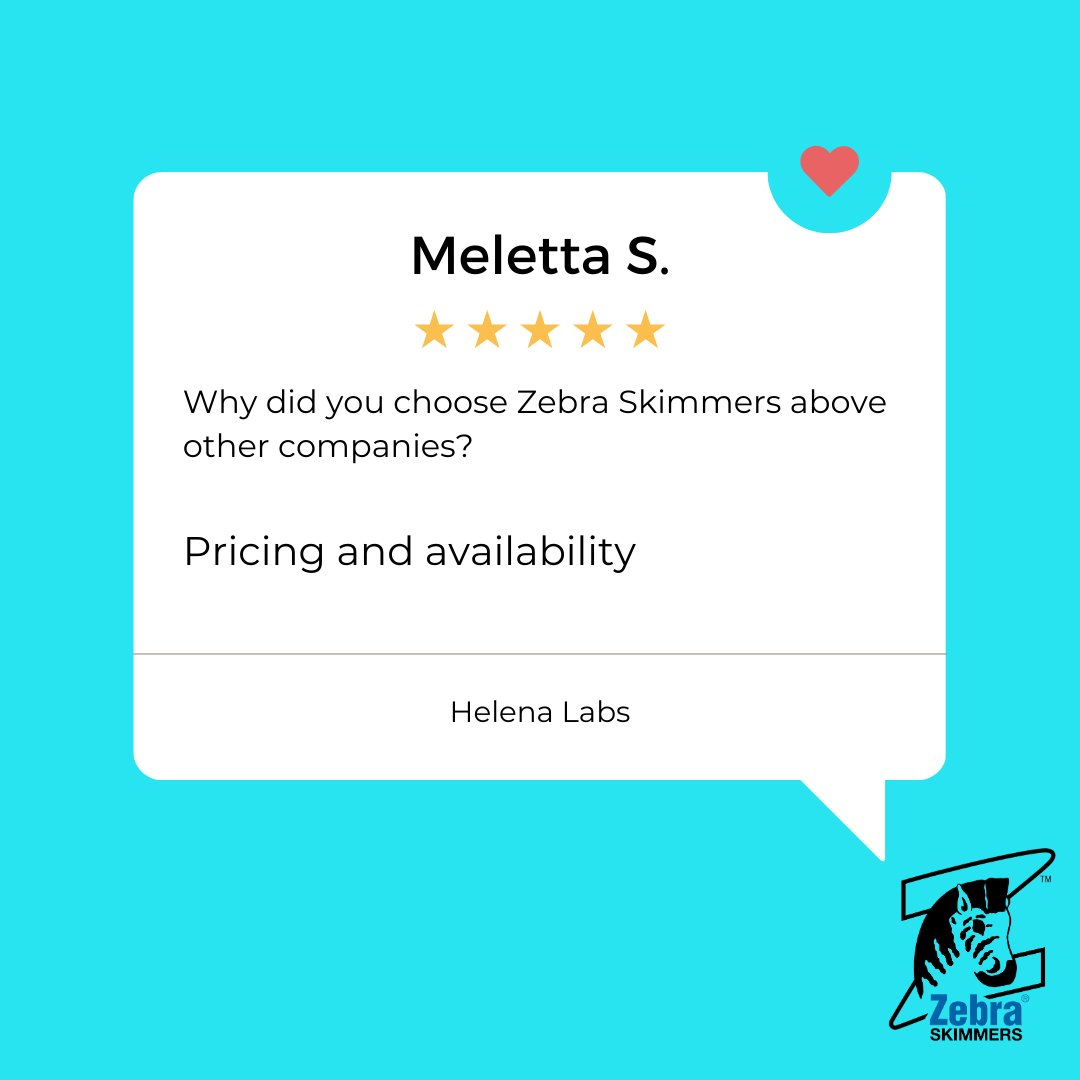 ZebraSkimmers's tweet image. We love making your shopping experience hassle-free! 🎉
#HappyShopping #Manufacturing #MadeInAmerica